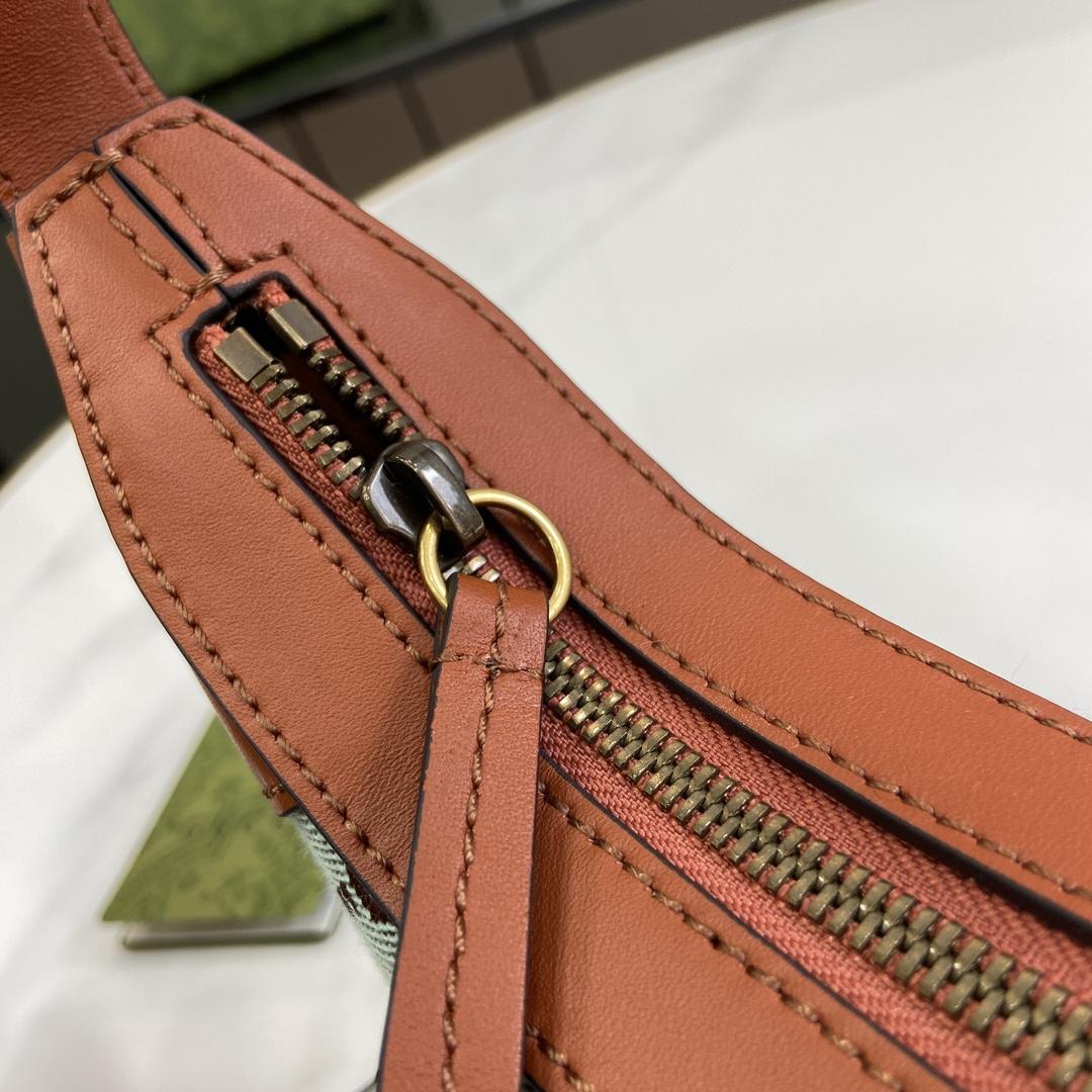 Gucci Ophidia Super Mini Shoulder Bag - FashionPlug