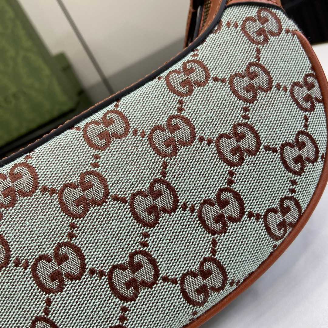 Gucci Ophidia Super Mini Shoulder Bag - FashionPlug