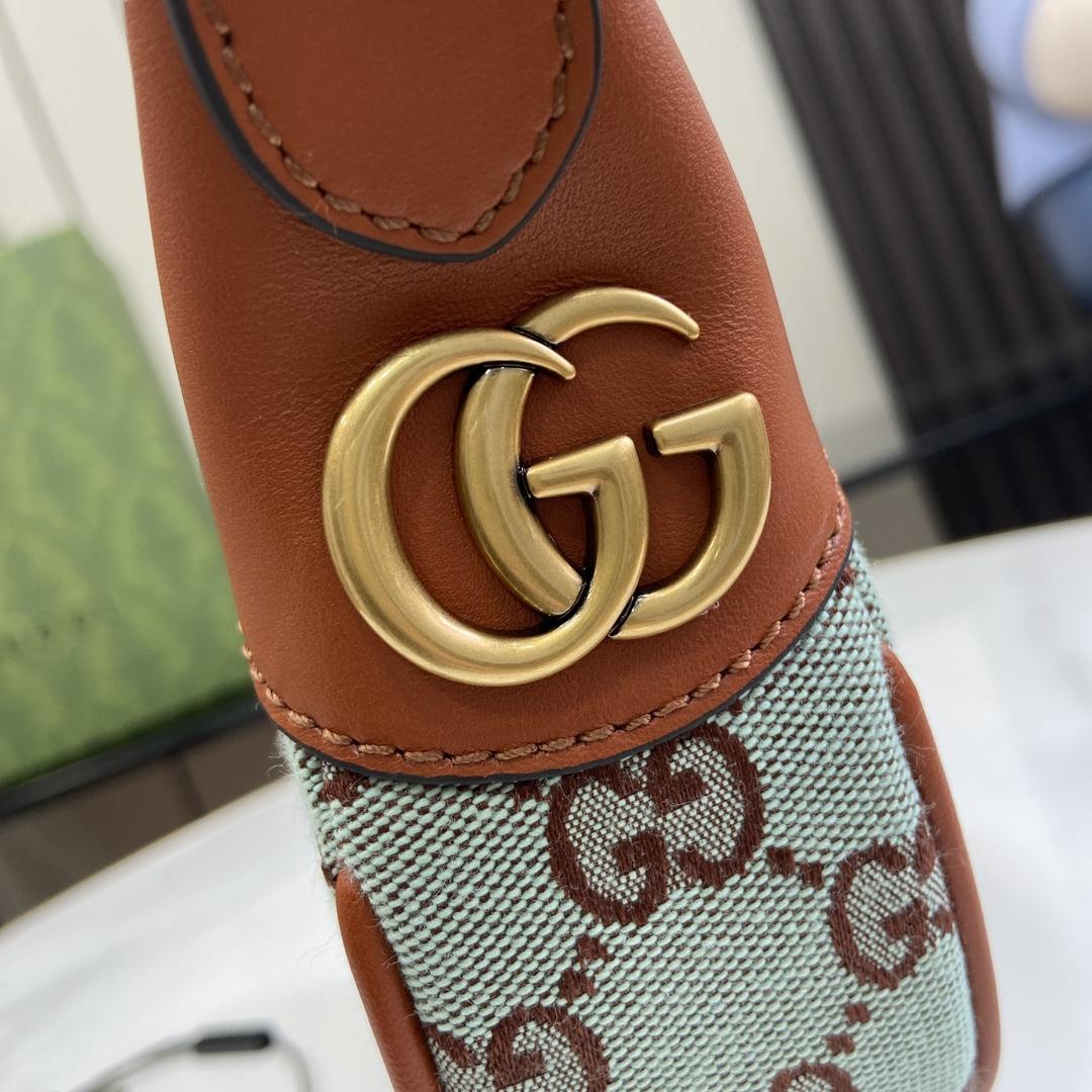 Gucci Ophidia Super Mini Shoulder Bag - FashionPlug