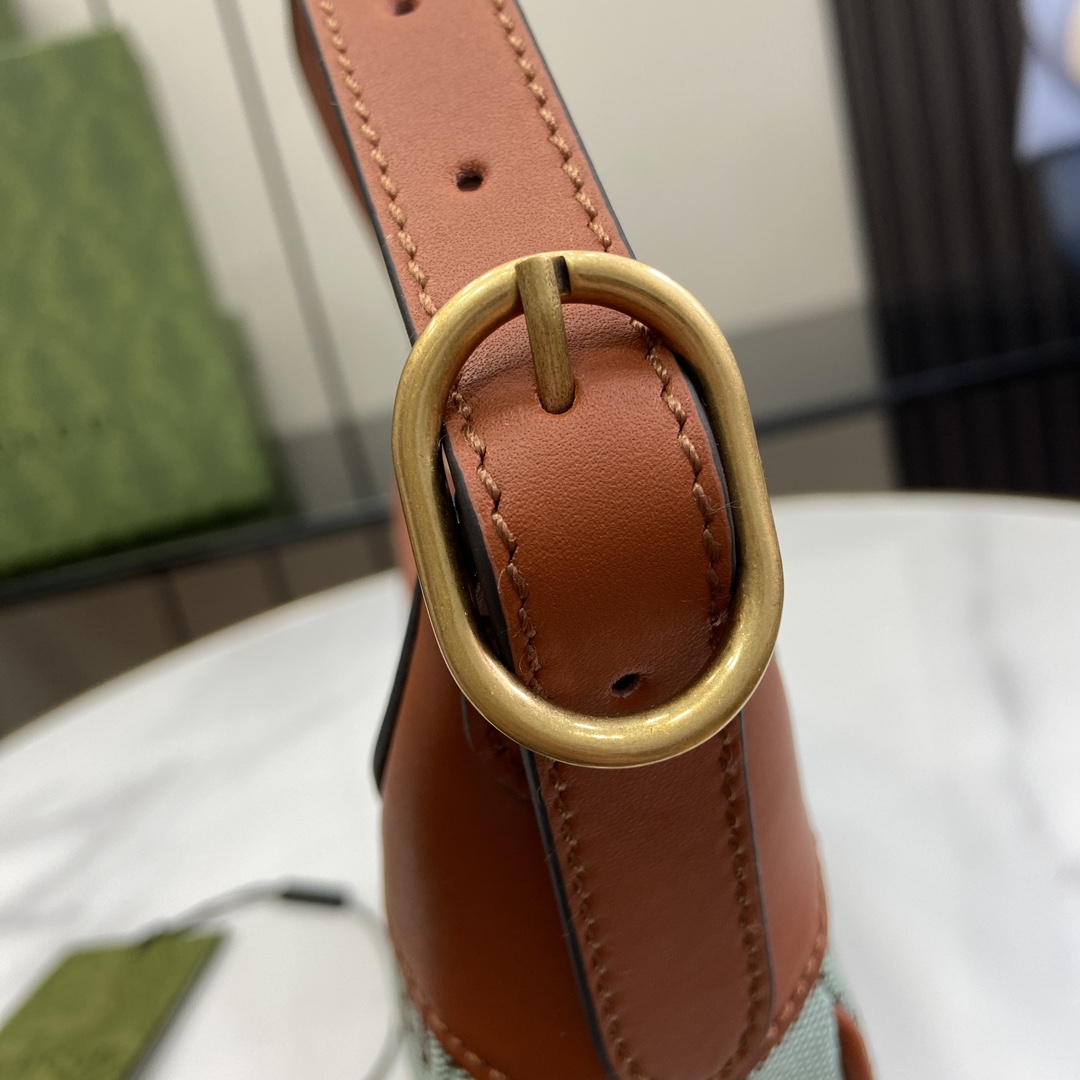 Gucci Ophidia Super Mini Shoulder Bag - FashionPlug