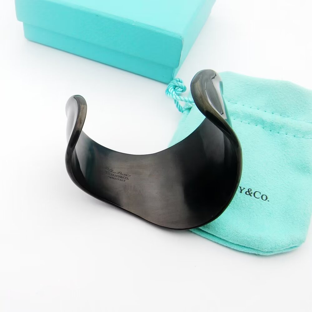 Tiffany & Co. Elsa Peretti Small Bone Cuff - FashionPlug