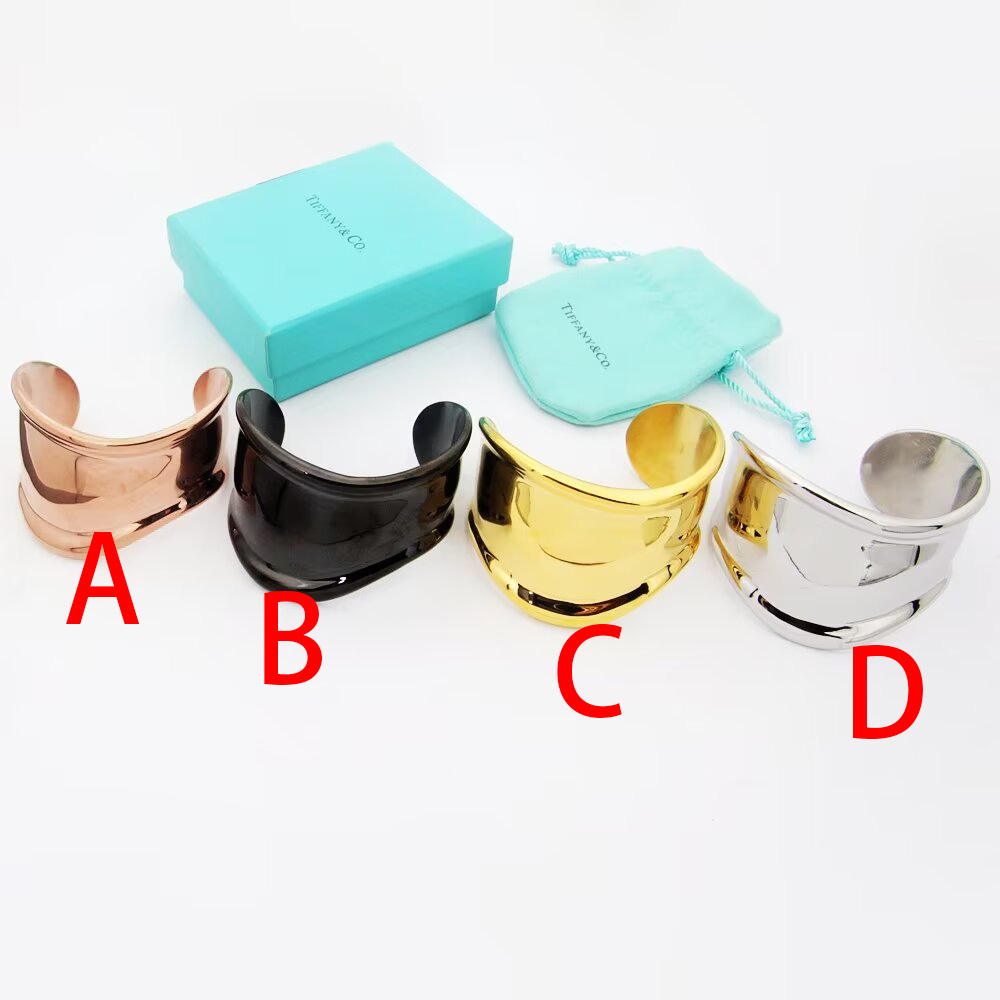 Tiffany & Co. Elsa Peretti Small Bone Cuff - FashionPlug