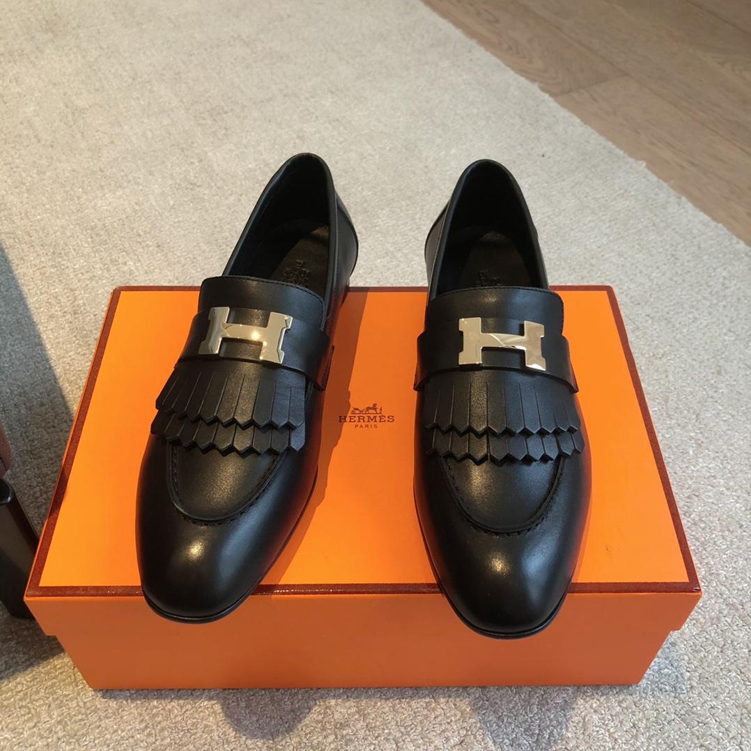 Hermes Royal Loafer - FashionPlug