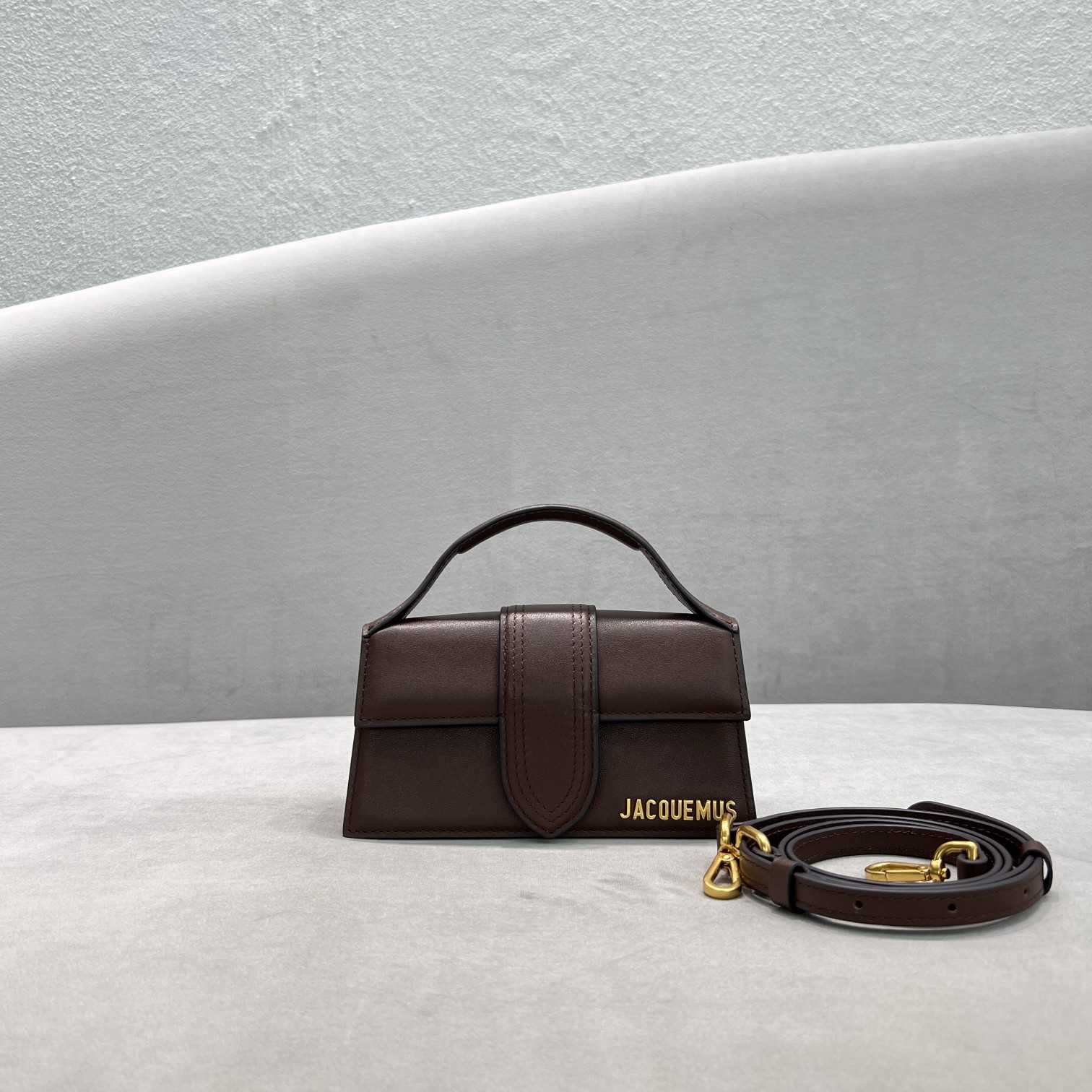Jacquemus Le Bambino Small Flap Bag - FashionPlug