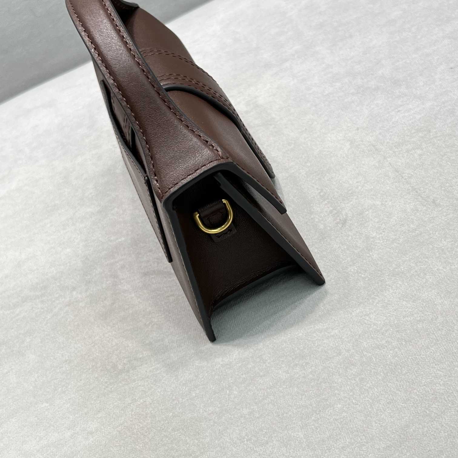 Jacquemus Le Bambino Small Flap Bag - FashionPlug