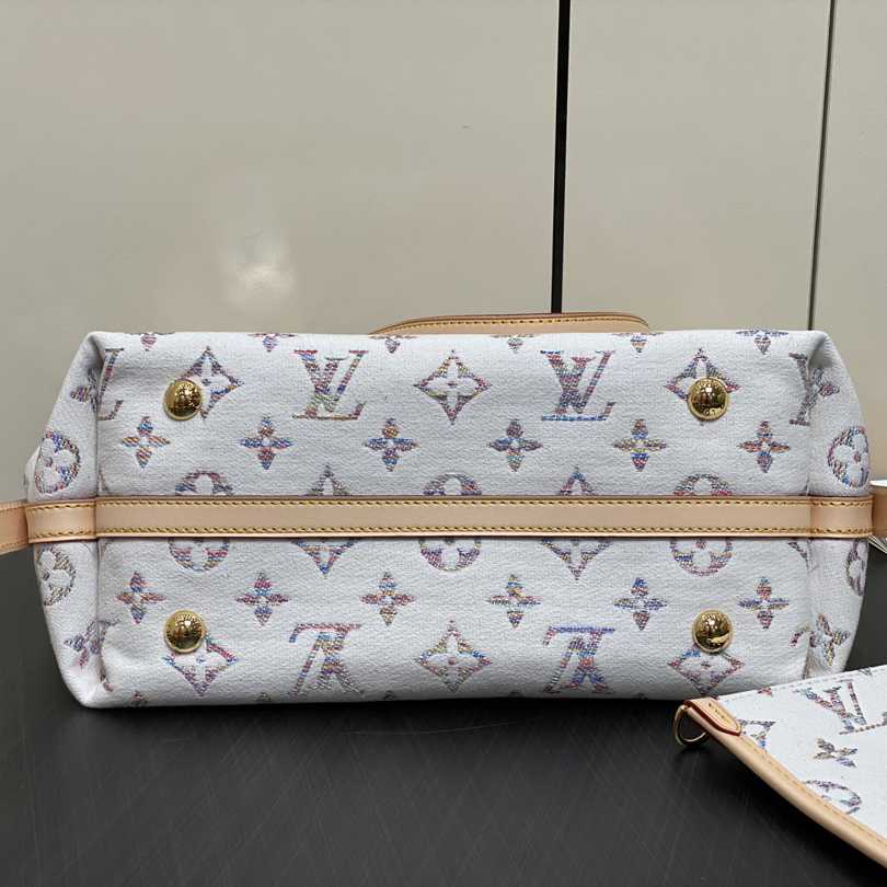 Louis Vuitton CarryAll PM   M24707 - FashionPlug