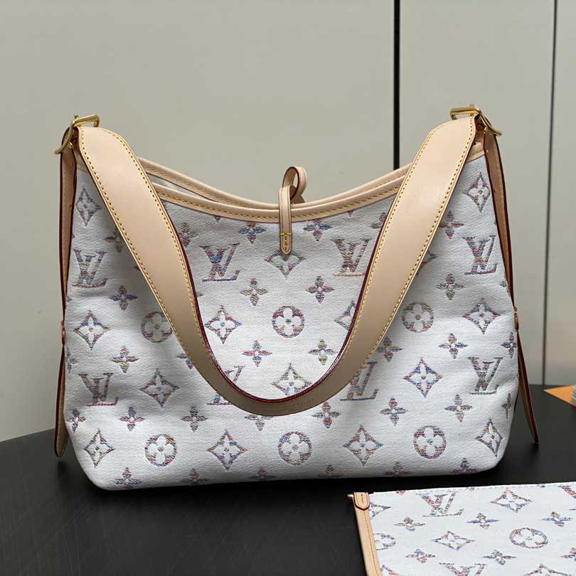 Louis Vuitton CarryAll PM   M24707 - FashionPlug