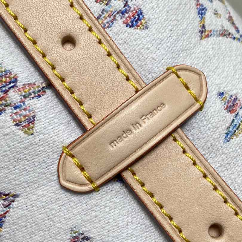Louis Vuitton CarryAll PM   M24707 - FashionPlug
