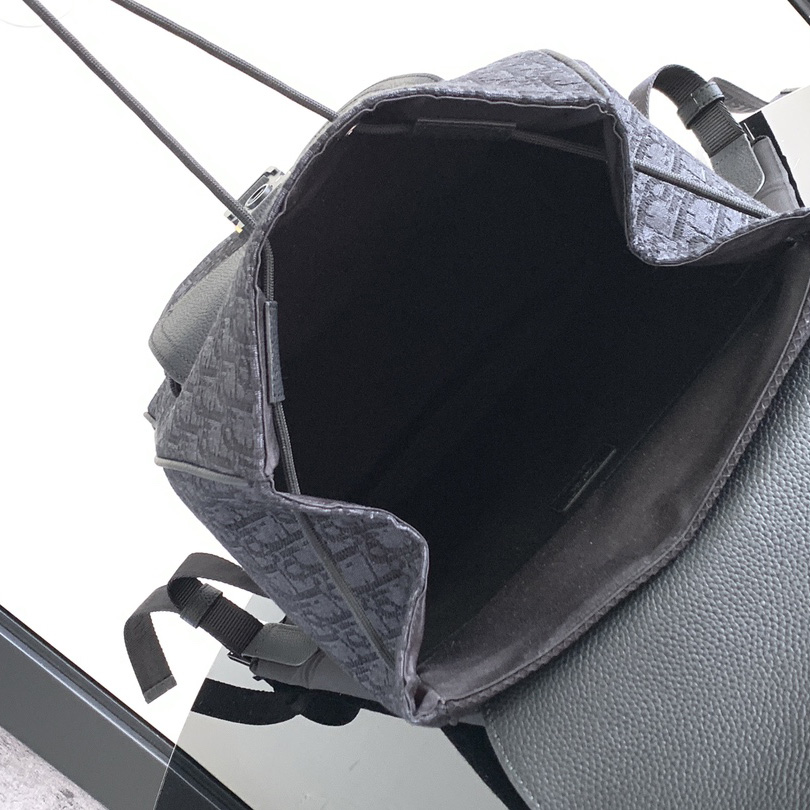 Dior Saddle Backpack  - FashionPlug