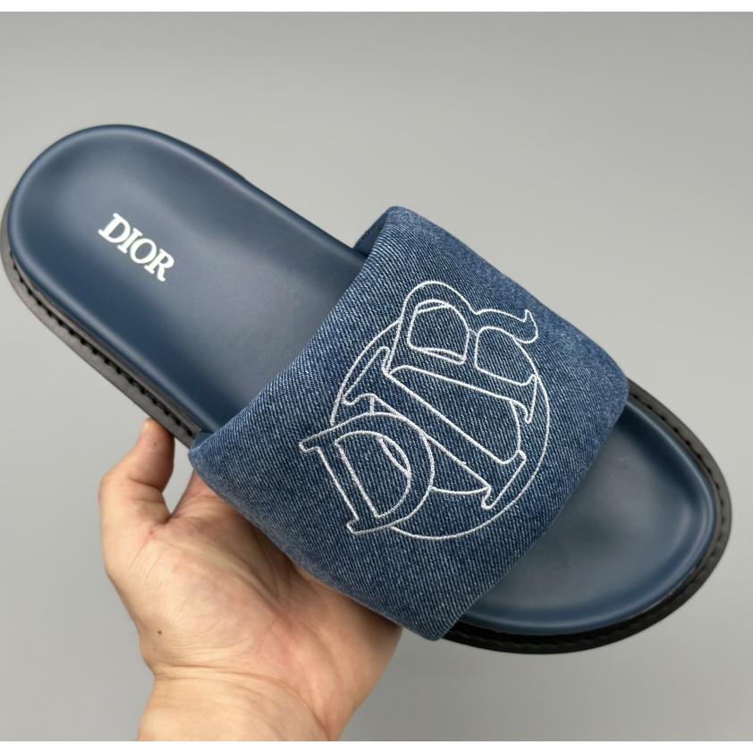 Dior Aqua Sandal - FashionPlug