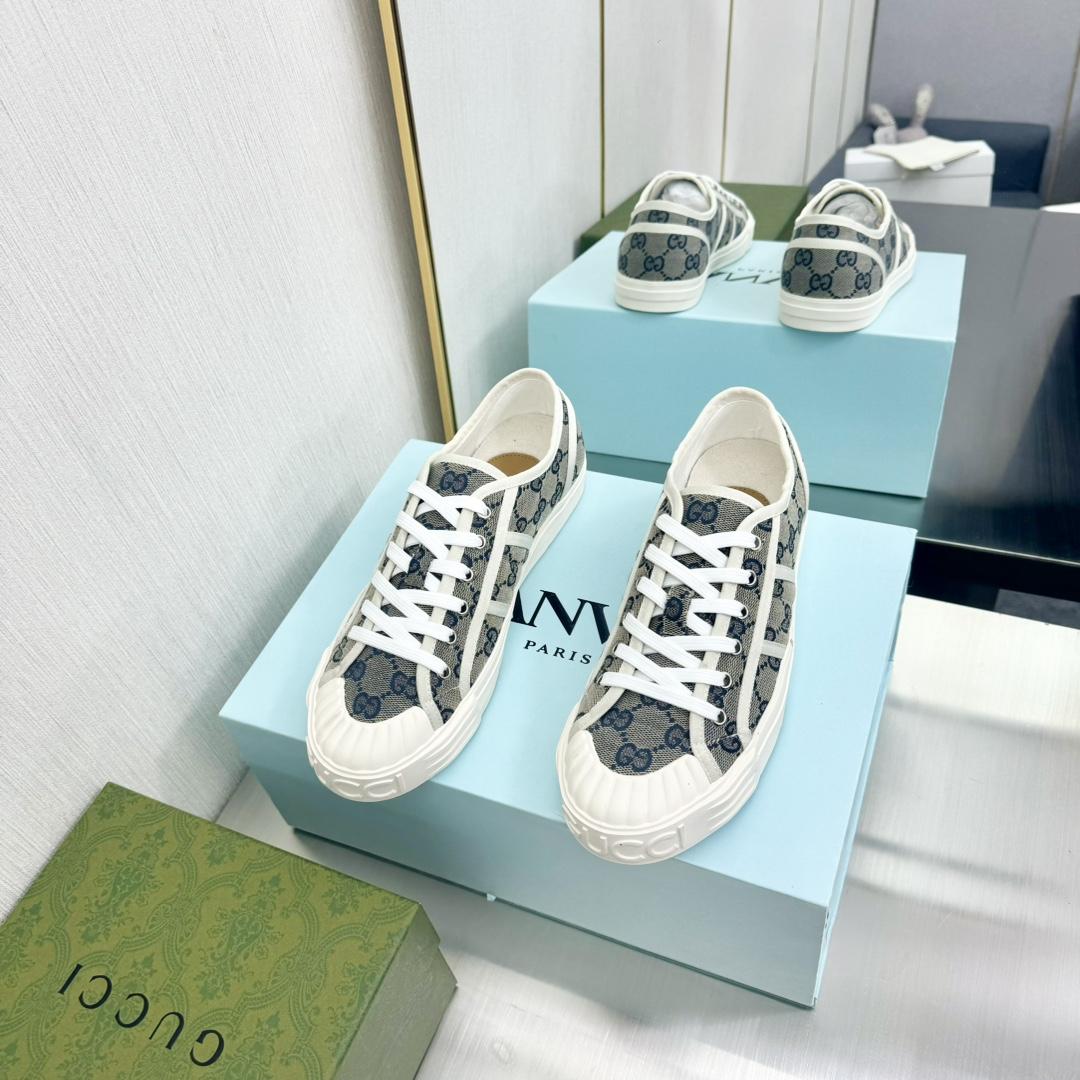 Gucci GG Sneaker - FashionPlug