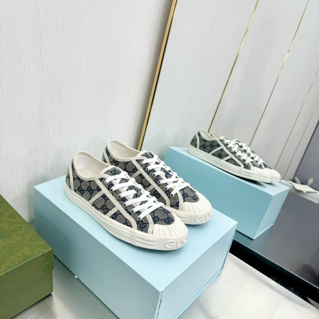 Gucci GG Sneaker - FashionPlug