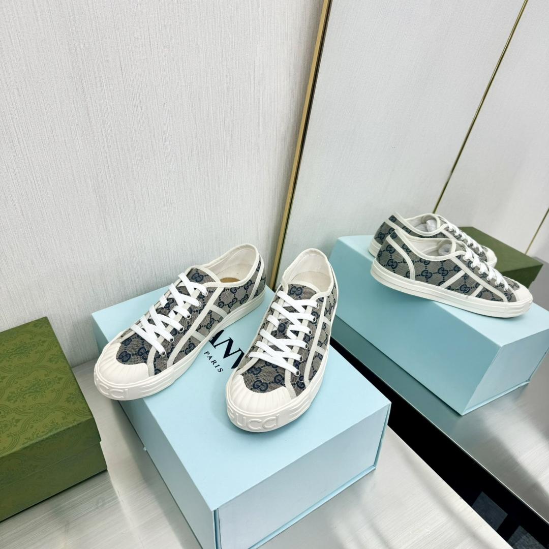 Gucci GG Sneaker - FashionPlug