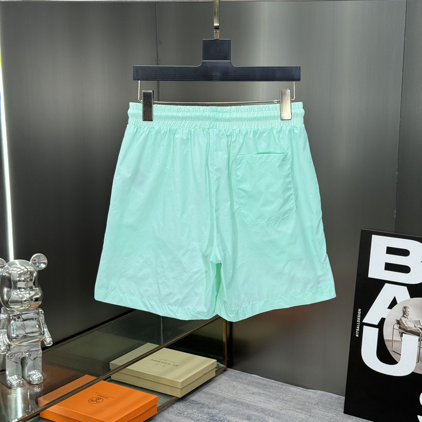 Moncler Swimming Shorts - FashionPlug