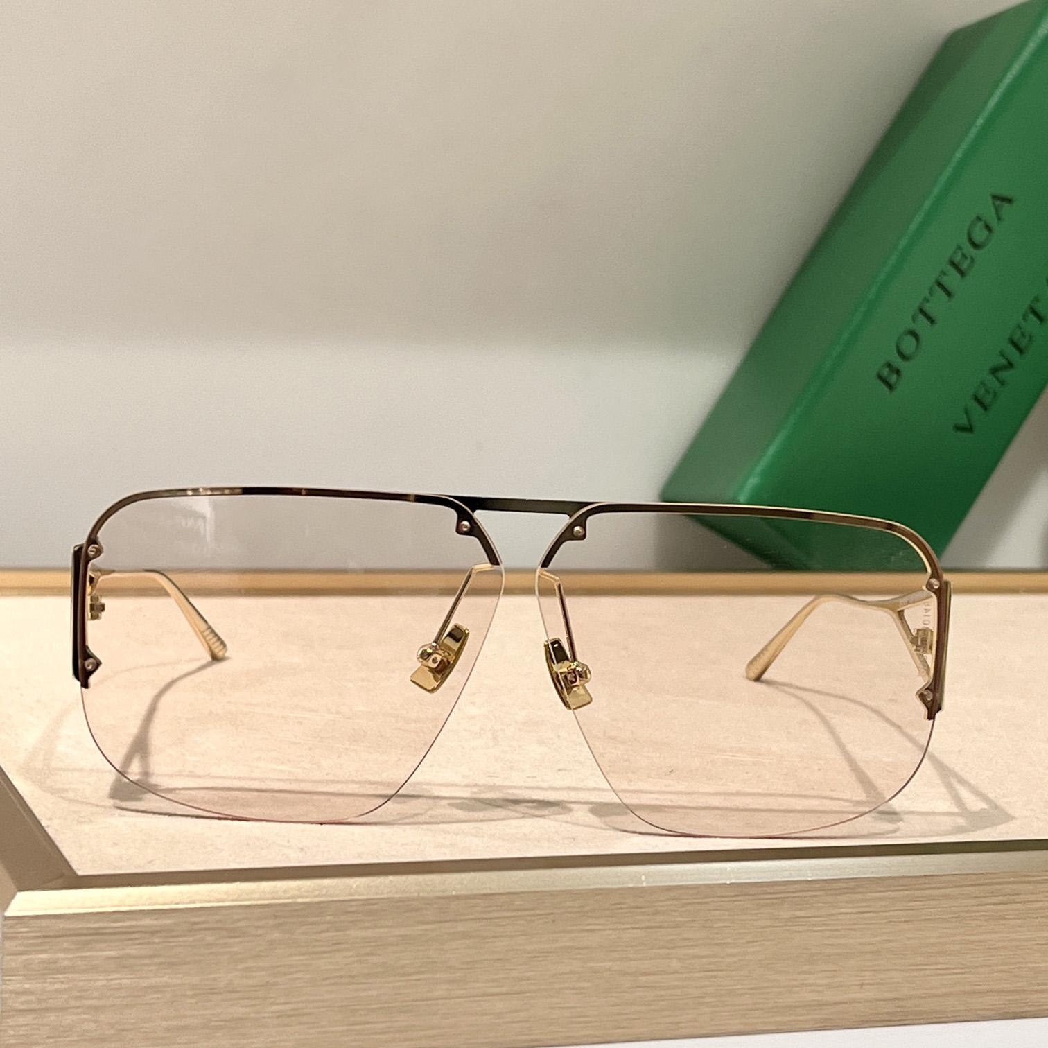 Bottega Veneta BV1065  Sunglasses    - FashionPlug