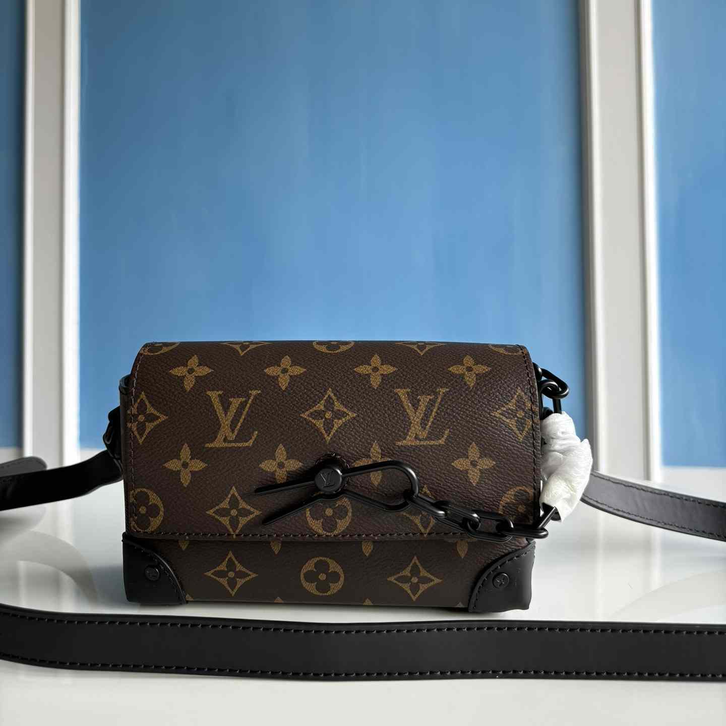 Louis Vuitton Steamer Wearable Wallet  M83613 - FashionPlug