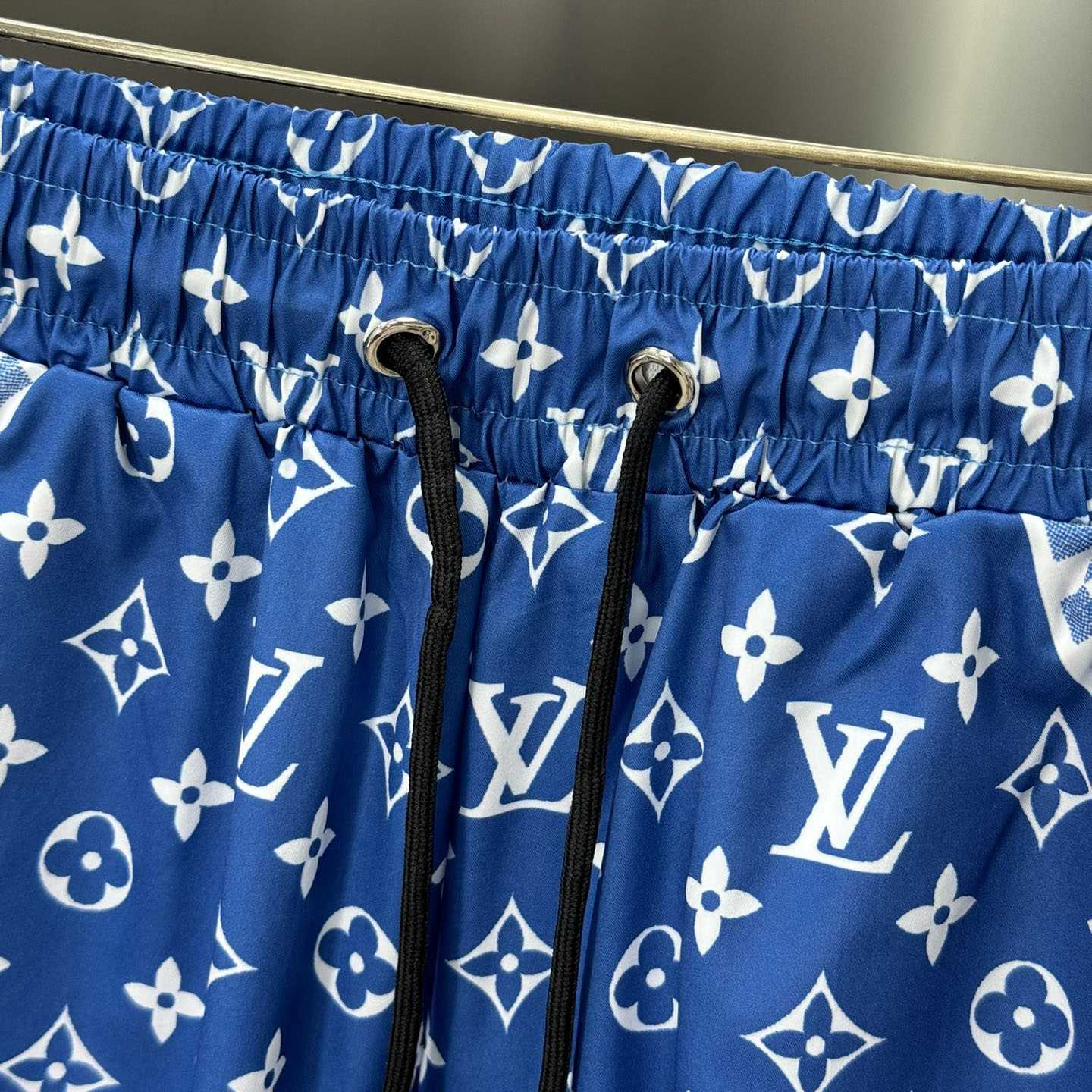 Louis Vuitton Monogram Swim Shorts  - FashionPlug