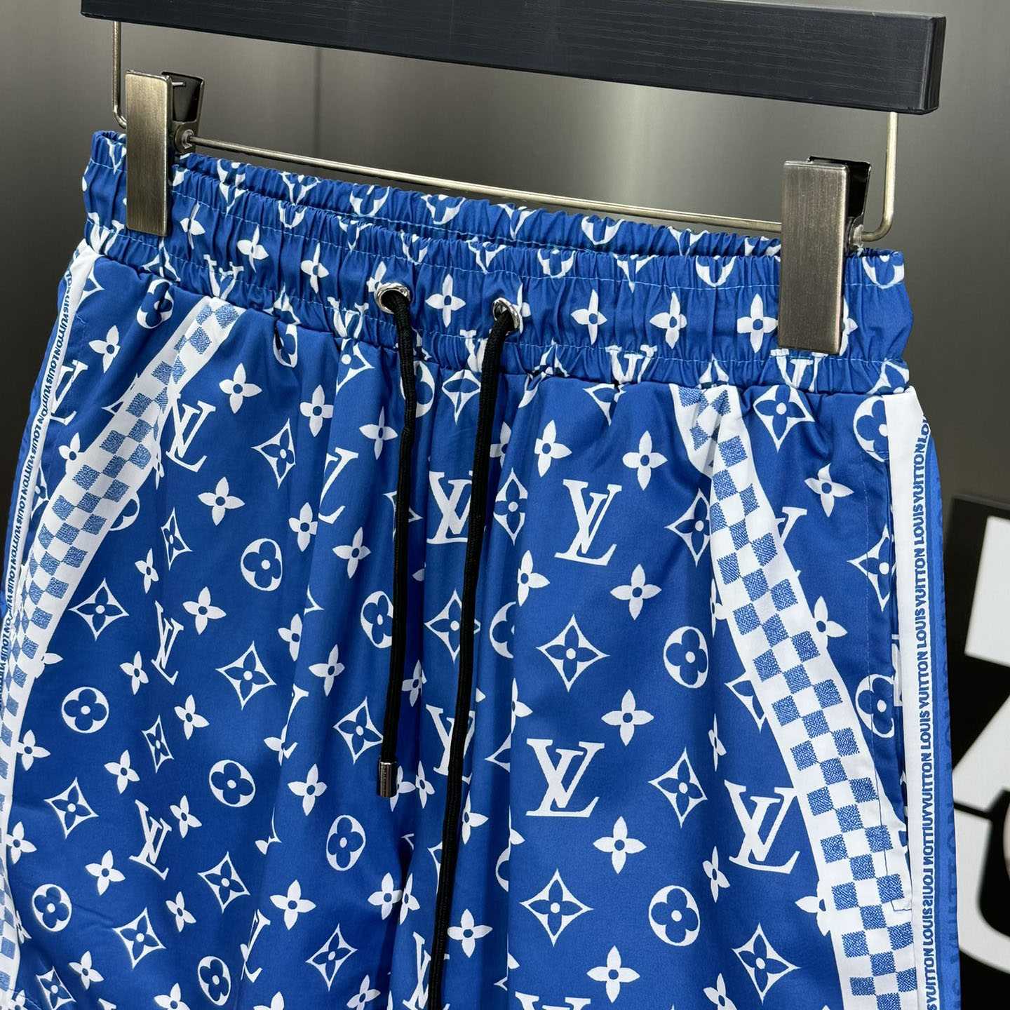 Louis Vuitton Monogram Swim Shorts  - FashionPlug