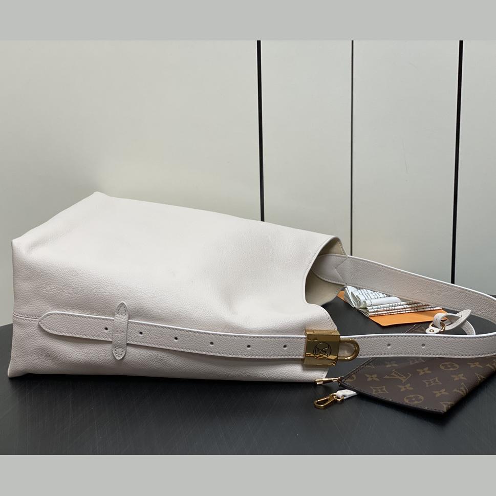 Louis Vuitton Low Key Hobo MM   M25022 - FashionPlug