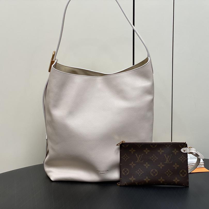 Louis Vuitton Low Key Hobo MM   M25022 - FashionPlug