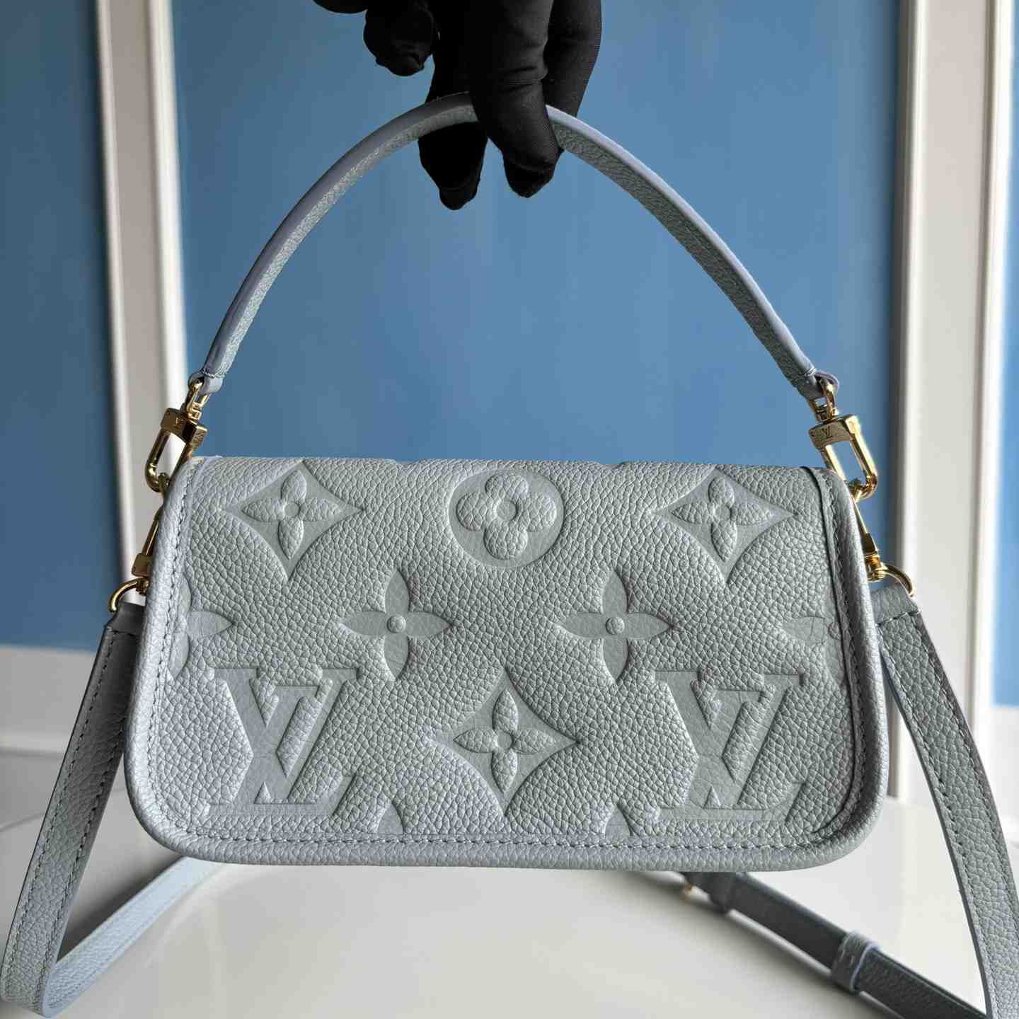 Louis Vuitton Nano Diane   M83592 - FashionPlug
