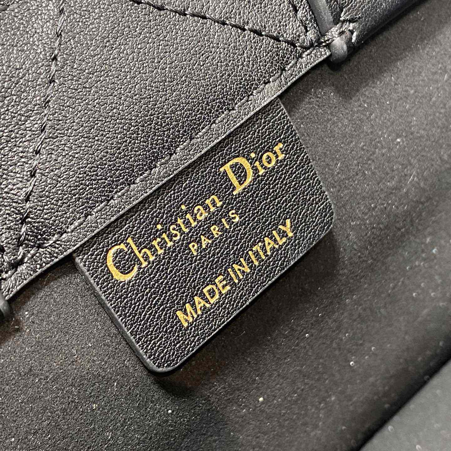 Dior Mini Dior Book Tote - FashionPlug