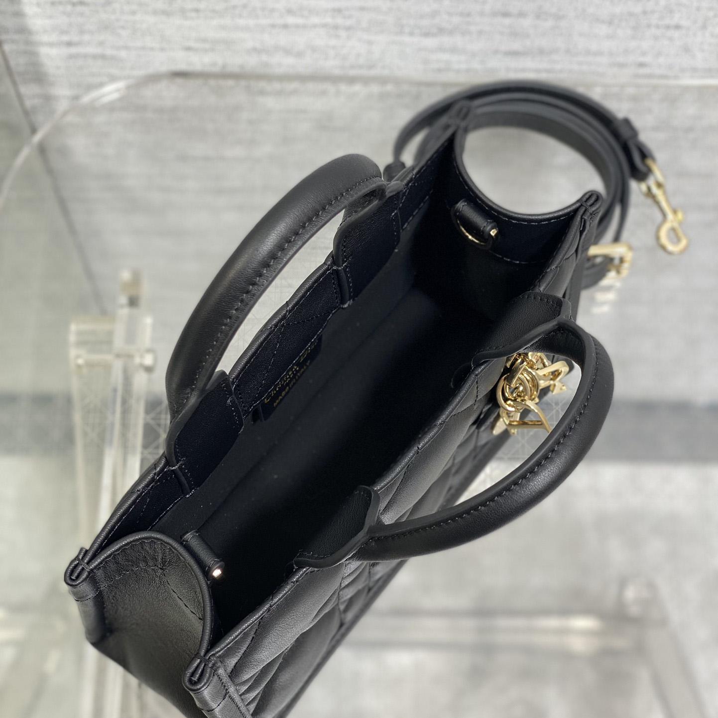 Dior Mini Dior Book Tote - FashionPlug