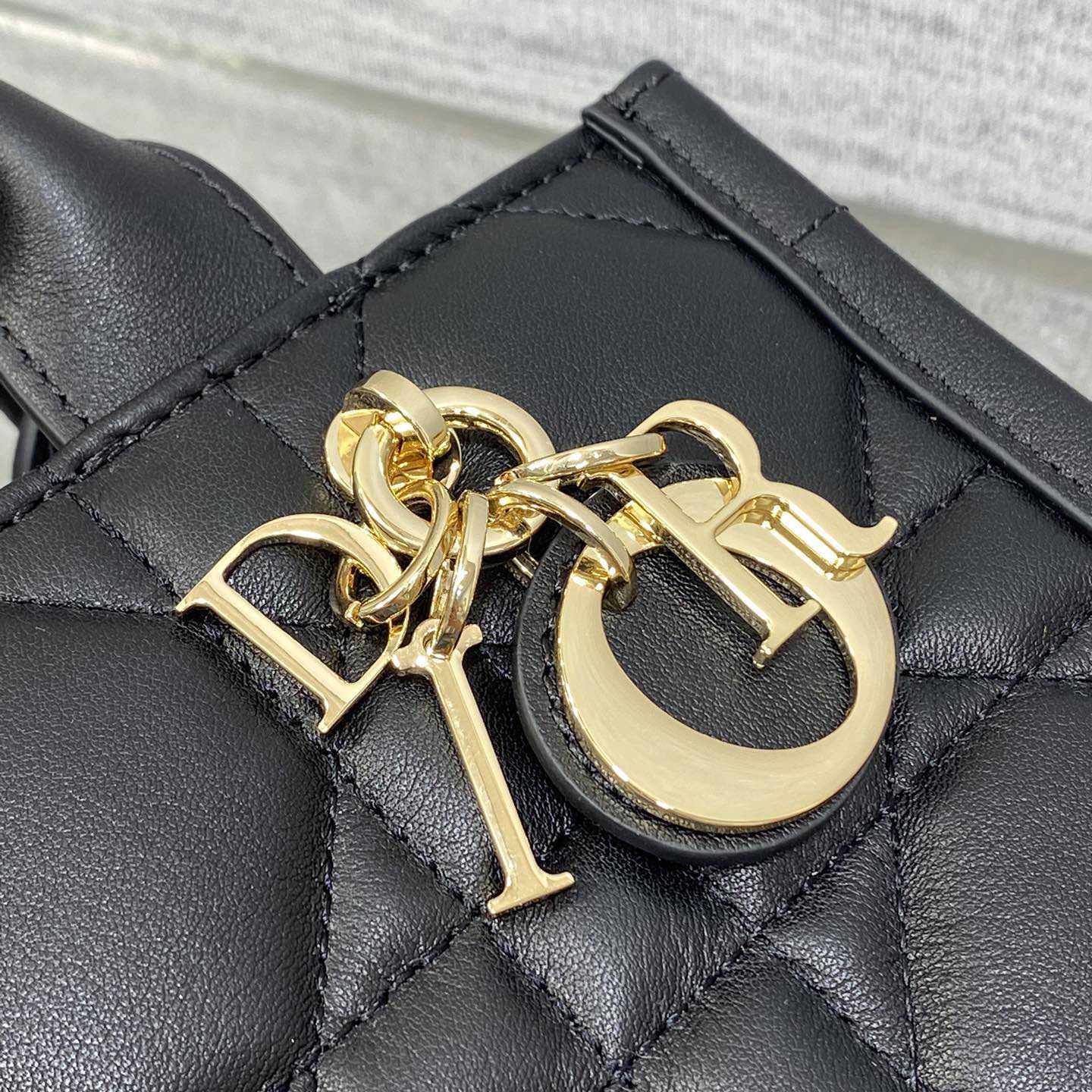 Dior Mini Dior Book Tote - FashionPlug