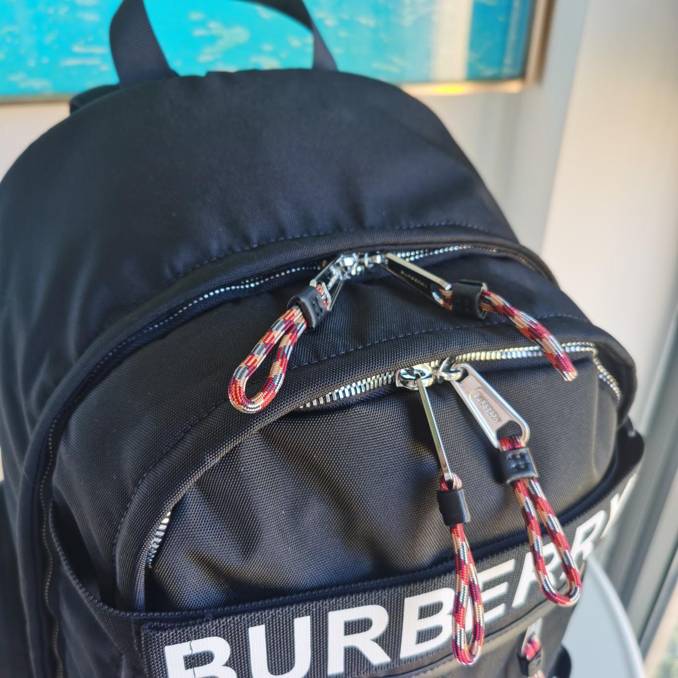 Burberry Large Cooper Backpack (30×20×49cm) - FashionPlug