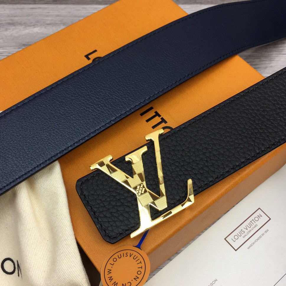 Louis Vuitton 40mm Reversible Belt    - FashionPlug