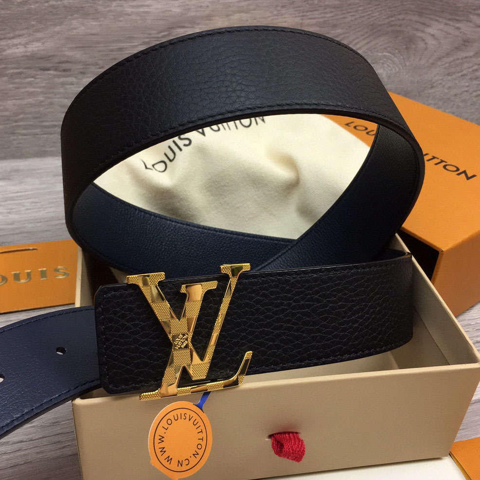 Louis Vuitton 40mm Reversible Belt    - FashionPlug