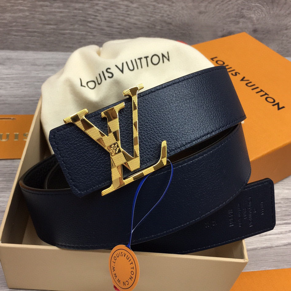 Louis Vuitton 40mm Reversible Belt    - FashionPlug