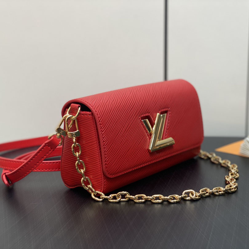 Louis Vuitton Twist West Pochette   M83593 - FashionPlug