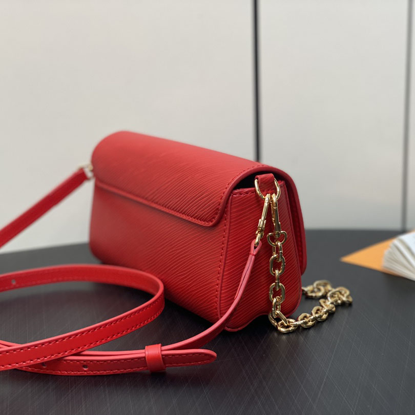 Louis Vuitton Twist West Pochette   M83593 - FashionPlug