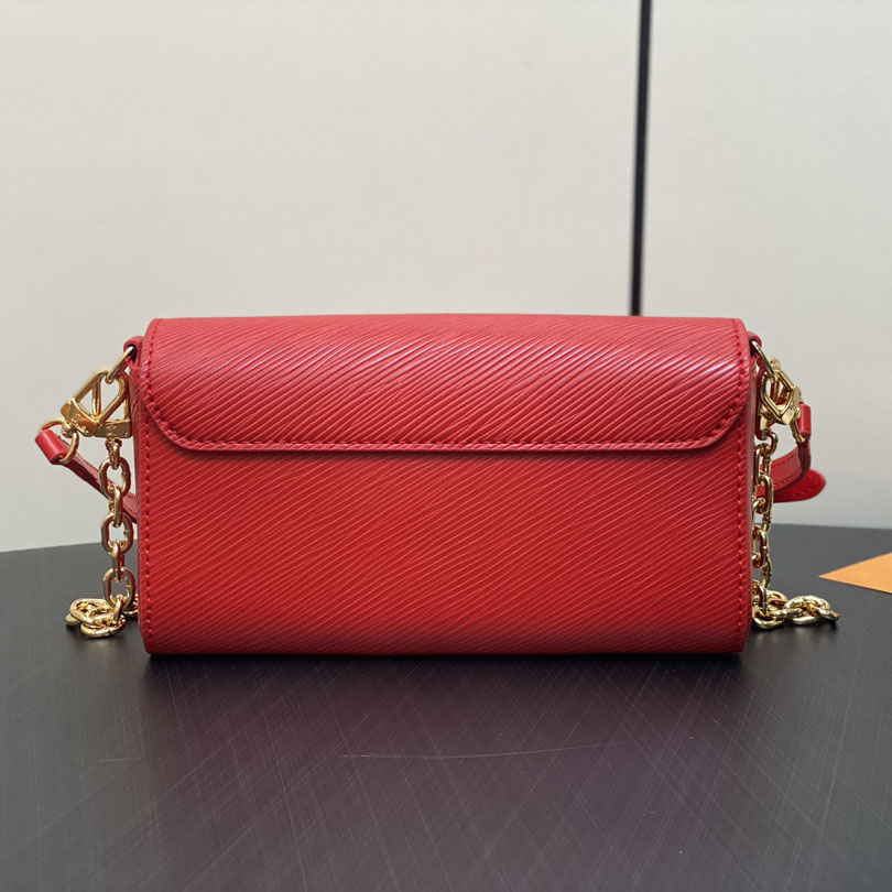 Louis Vuitton Twist West Pochette   M83593 - FashionPlug