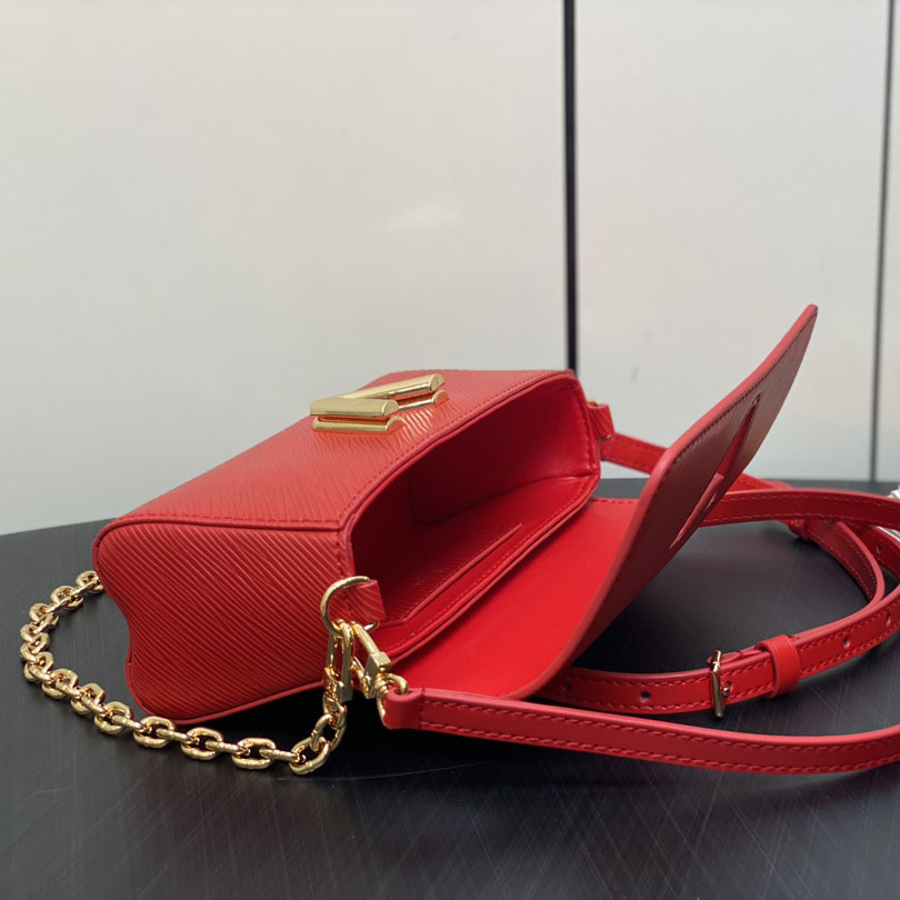 Louis Vuitton Twist West Pochette   M83593 - FashionPlug