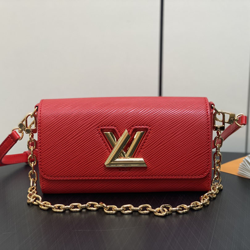 Louis Vuitton Twist West Pochette   M83593 - FashionPlug