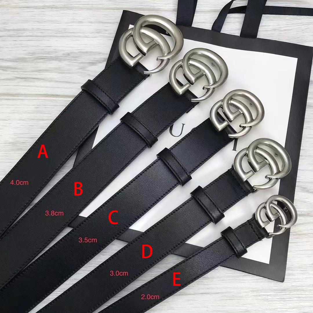 Gucci Leather Belt   - FashionPlug