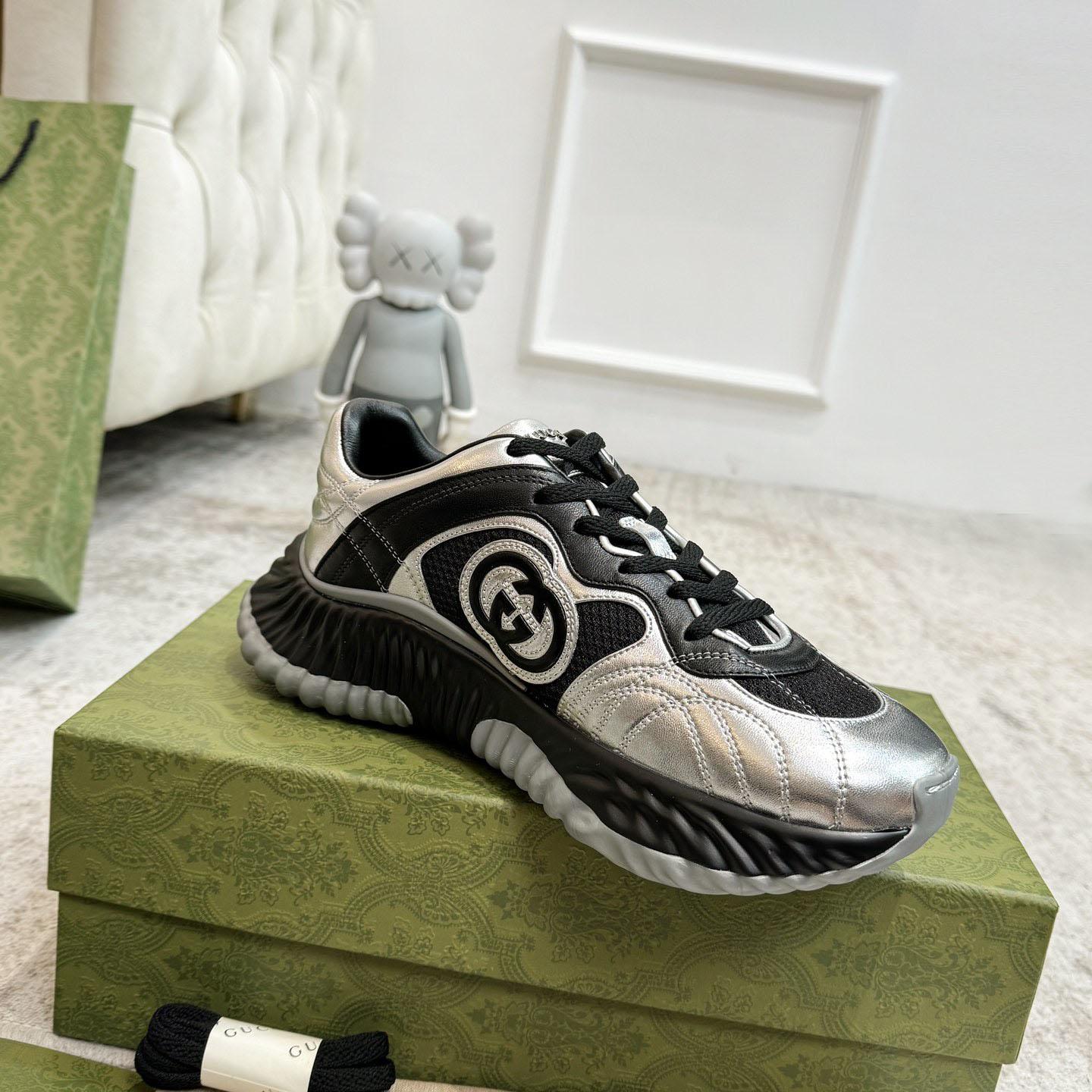 Gucci Ripple Trainer - FashionPlug