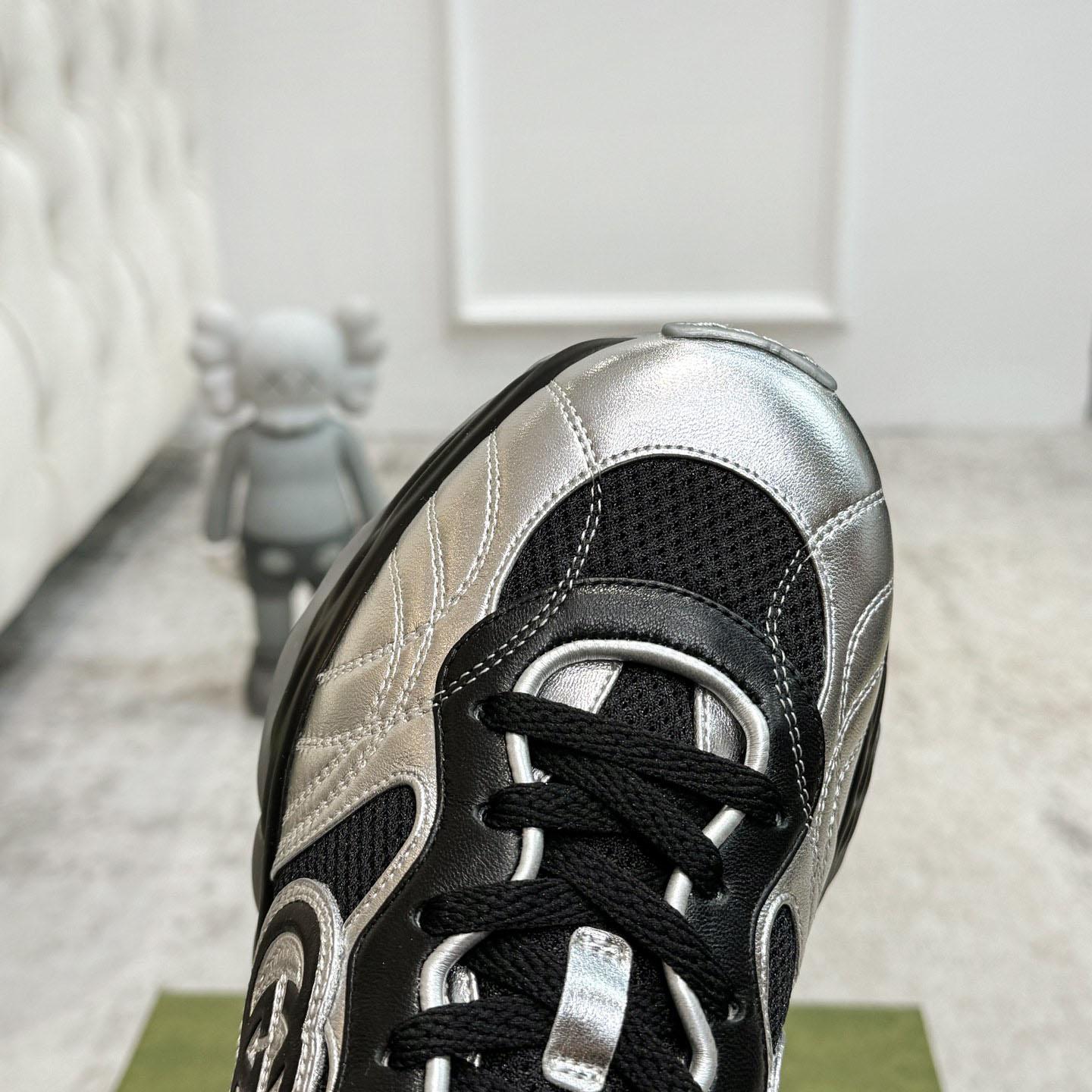 Gucci Ripple Trainer - FashionPlug
