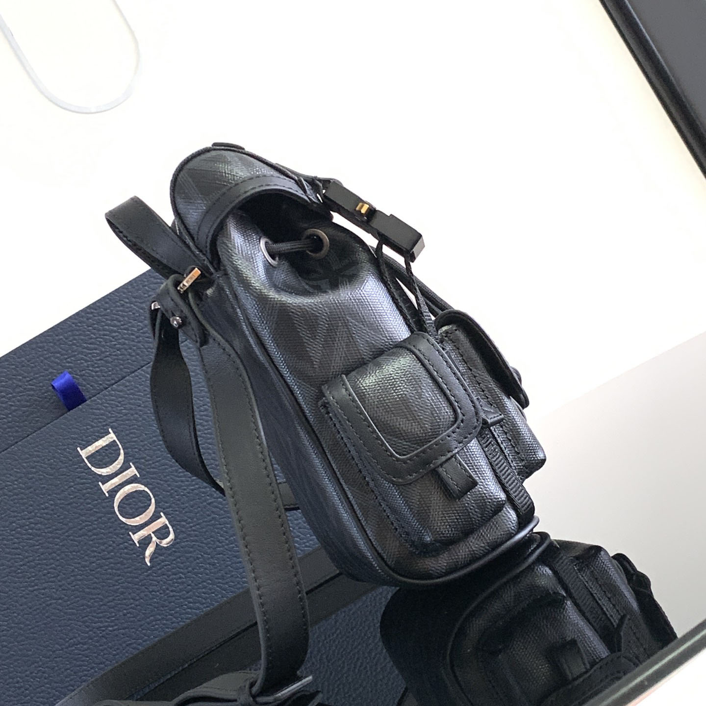 Dior Hit The Road Mini Backpack - FashionPlug