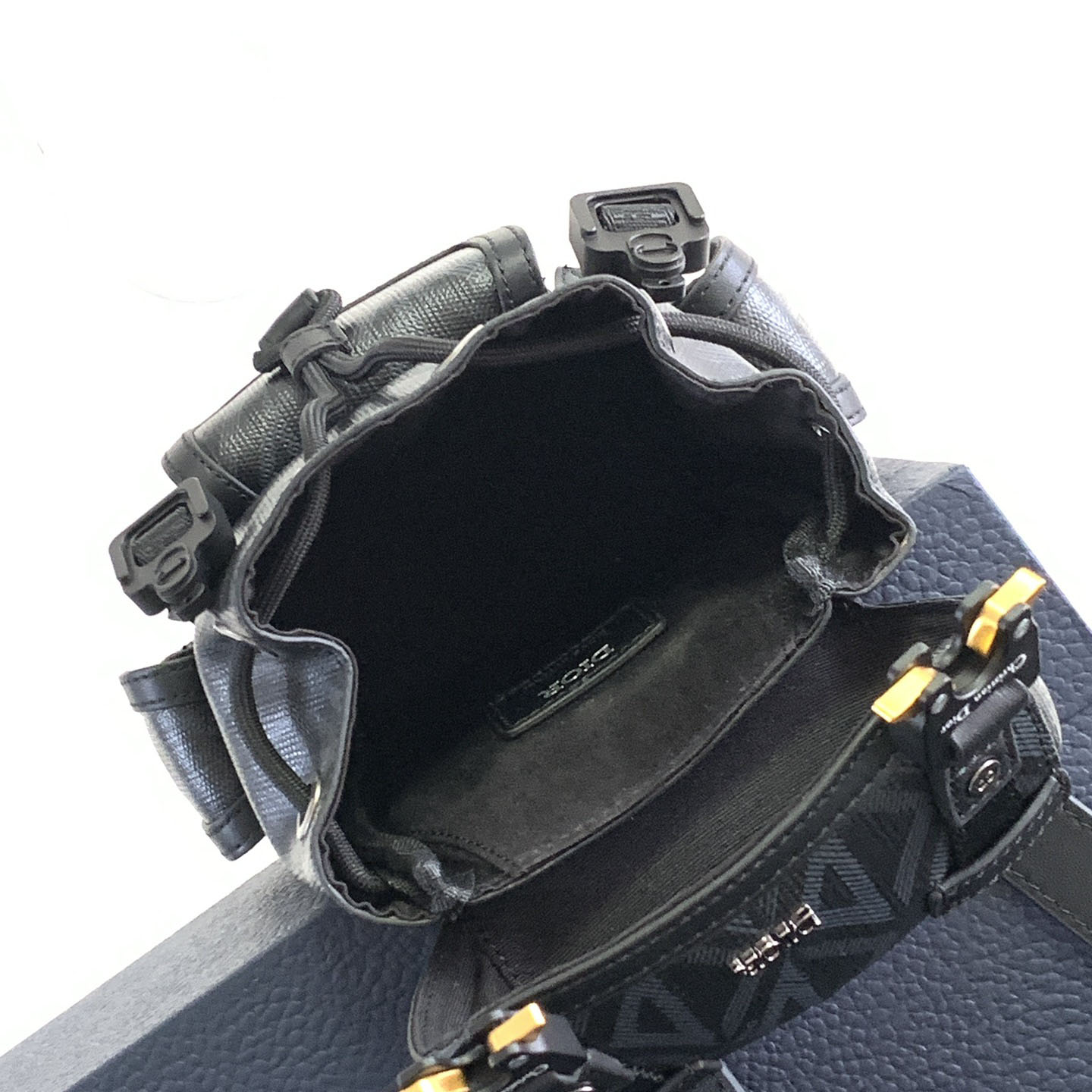 Dior Hit The Road Mini Backpack - FashionPlug