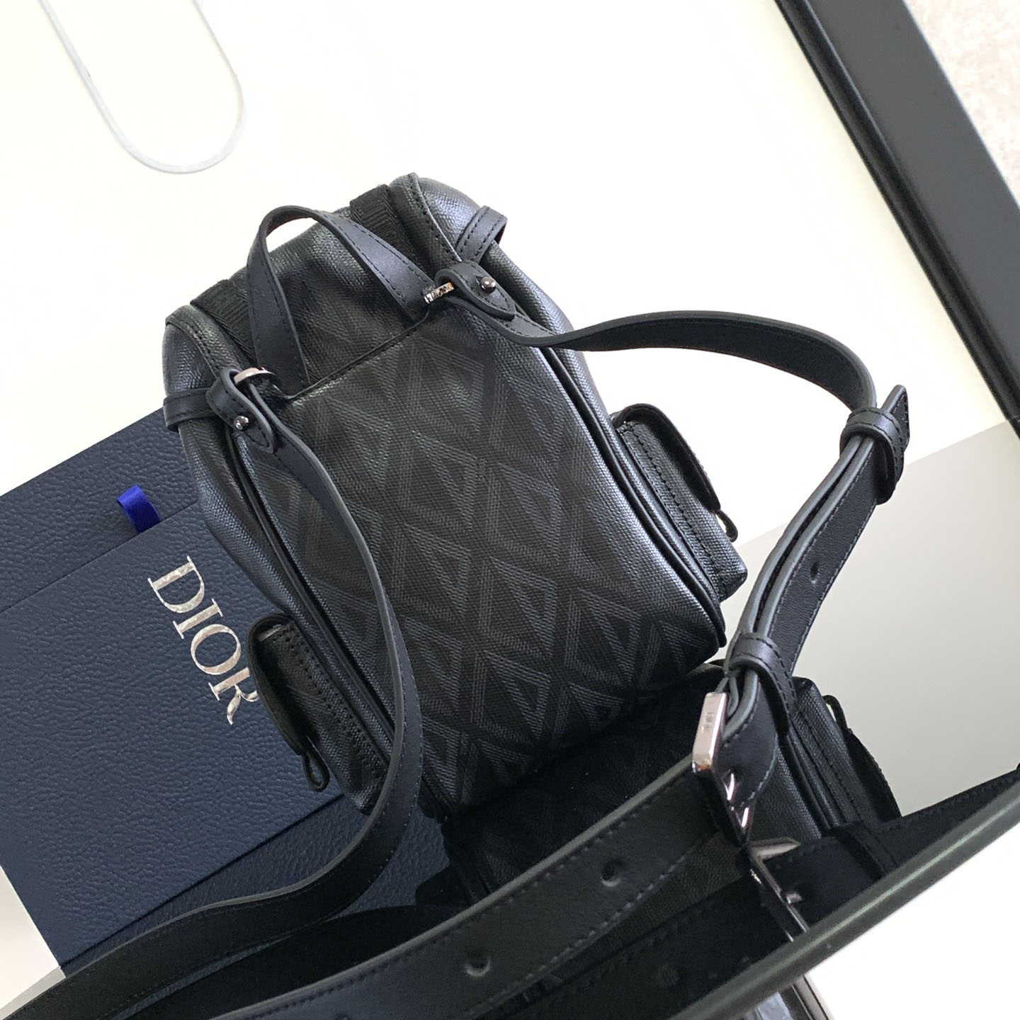 Dior Hit The Road Mini Backpack - FashionPlug