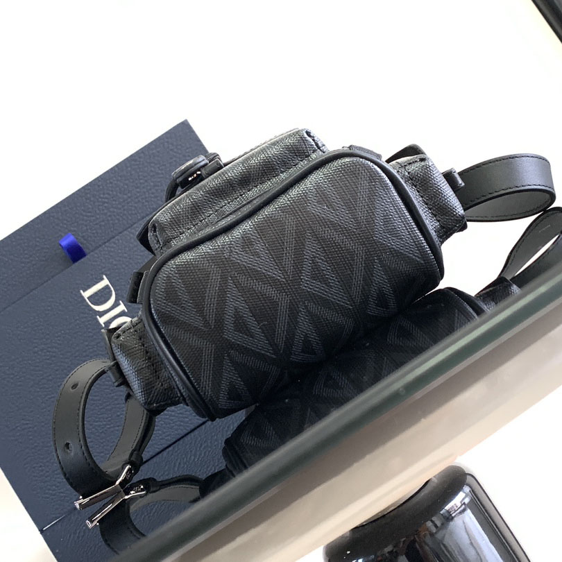 Dior Hit The Road Mini Backpack - FashionPlug