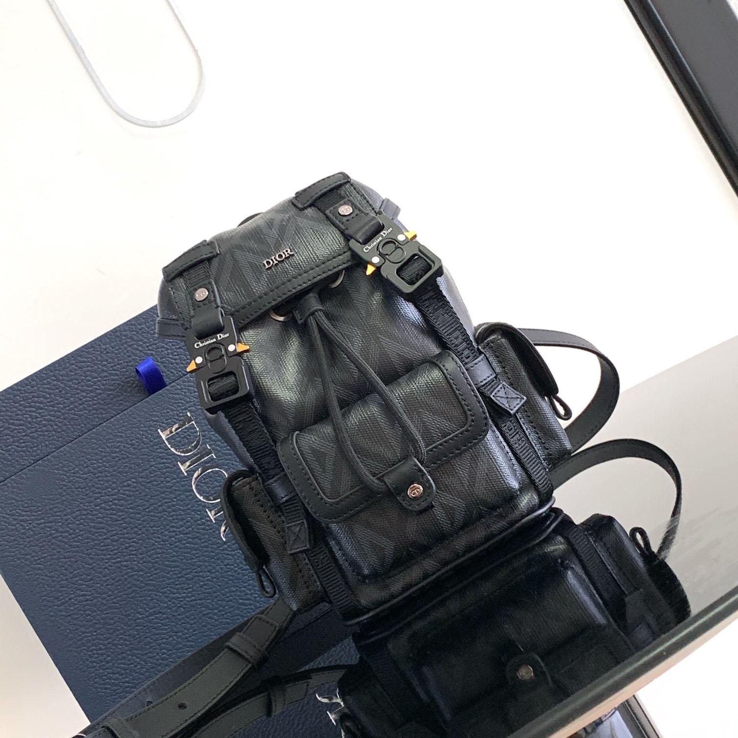 Dior Hit The Road Mini Backpack - FashionPlug