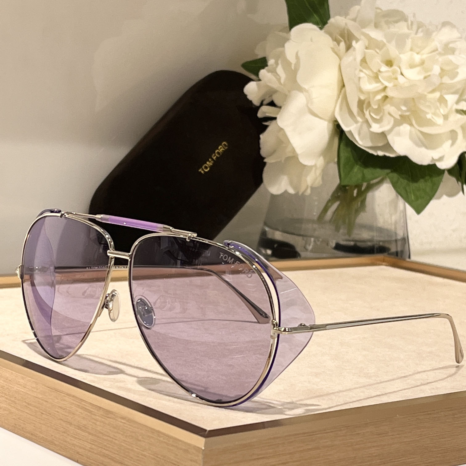 Tom Ford Jack02 TF900 Sunglasses - FashionPlug
