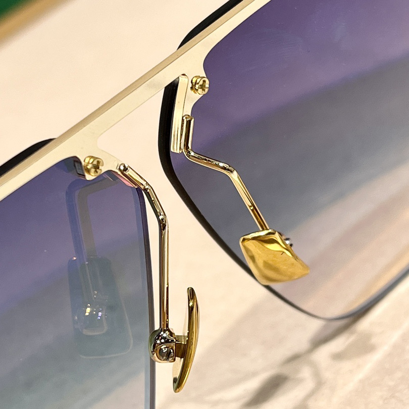 Bottega Veneta BV1065  Sunglasses    - FashionPlug