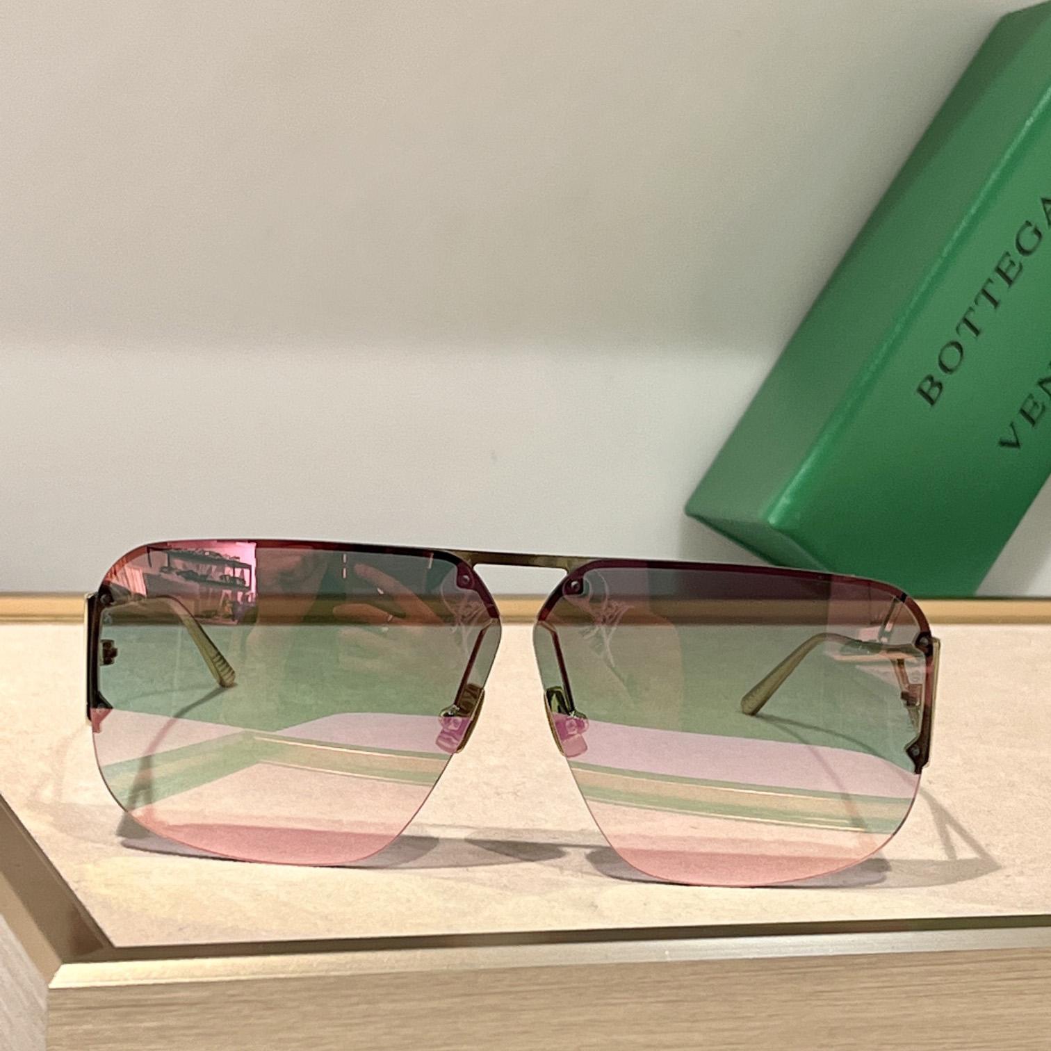 Bottega Veneta BV1065  Sunglasses    - FashionPlug
