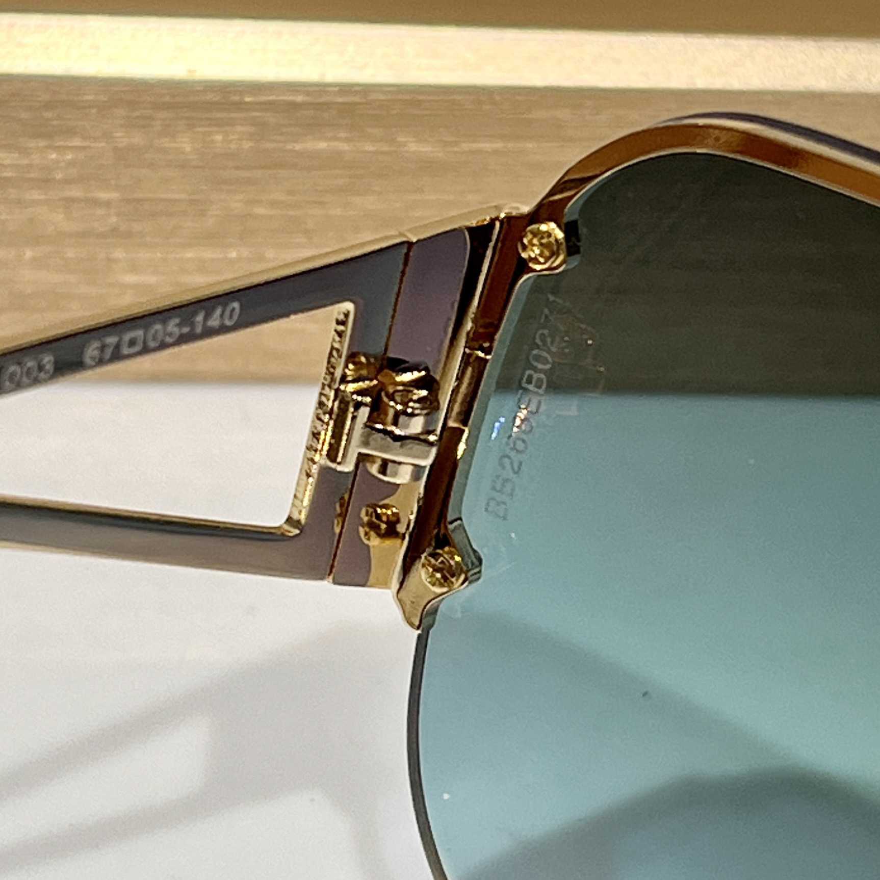 Bottega Veneta BV1065  Sunglasses    - FashionPlug
