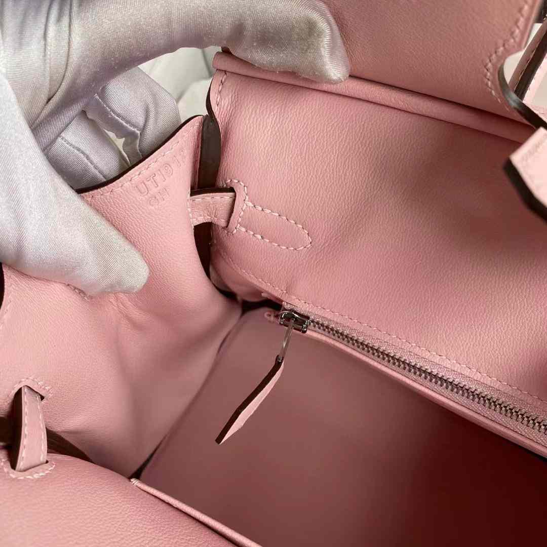 Hermes Birkin 25 Hand Bag   (25-20-13cm) - FashionPlug